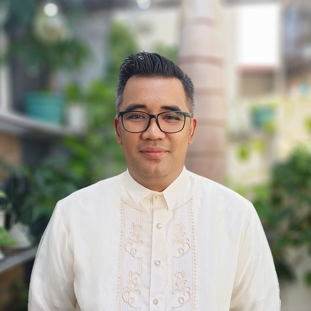 Fidel G. Patricio Jr., DIT